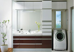 洗面所リフォーム